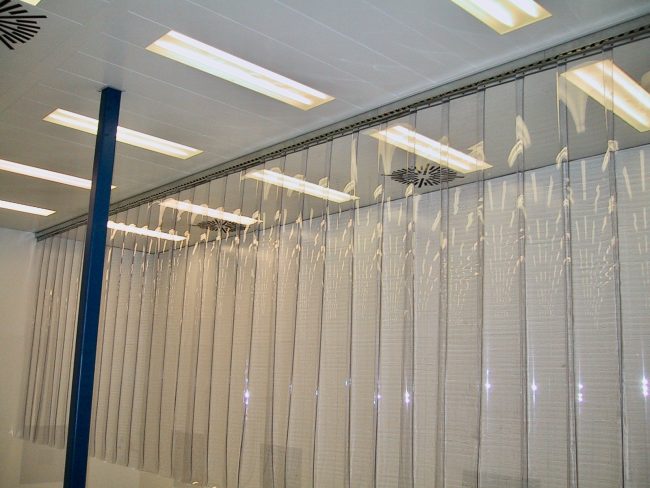 cleanroom Bradford Engineering metaal HIGHCARE