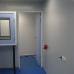 doorgeefkast met interlocksysteem