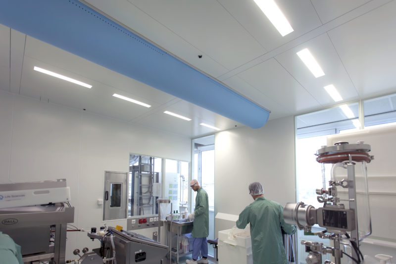 ema gmp cleanroom