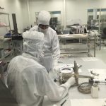 speciale EUV cleanroom bij VDL