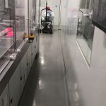 Koot verpakkingstechniek in cleanroom