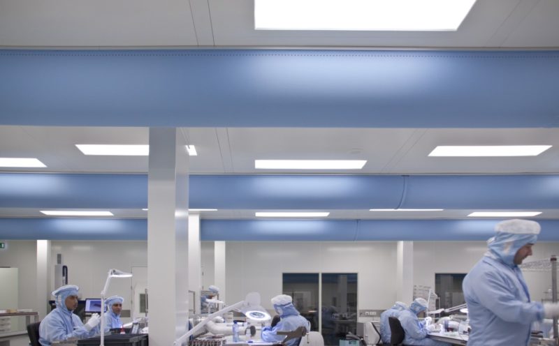 cleanroom ISO HIGHCARE