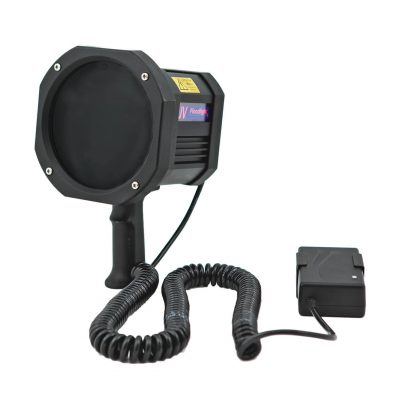 cleanroom darkroom UV-A lichtinspectie