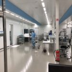 validatie cleanroom Louwers Hanique