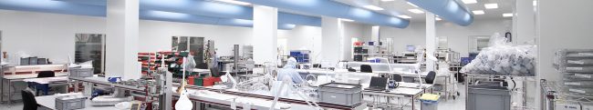 waarom HIGHCARE Cleanrooms