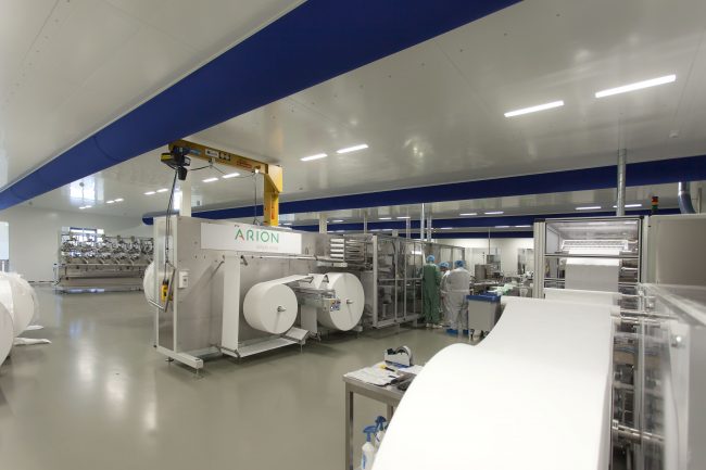 cleanroom kopen een goede investering