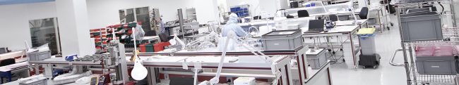 cleanroom schoonmaken is een vak