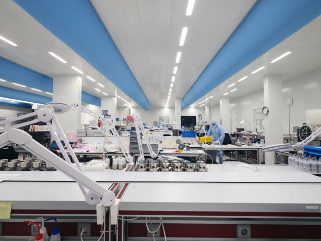 cleanroom airsock