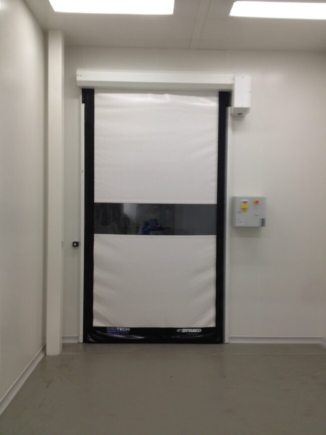 cleanroom interlock HIGHCARE 2