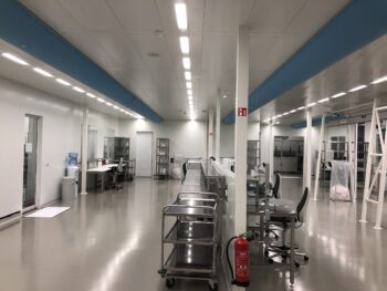 cleanroom verlichting HIGHCARE 2