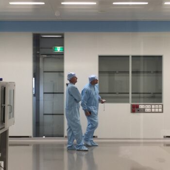 wat is een cleanroom 2