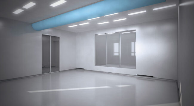 cleanroom antwerpen