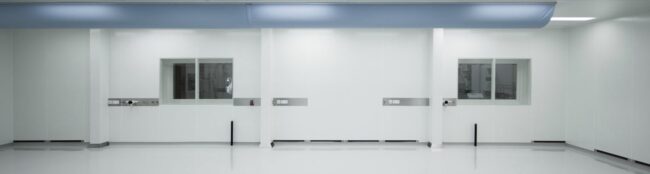 cleanroom prijzen modern modulair systeem