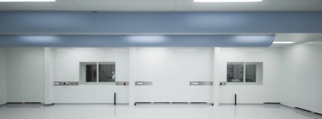 cleanroom prijzen modern modulair systeem