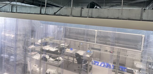 softwall highcare cleanrooms