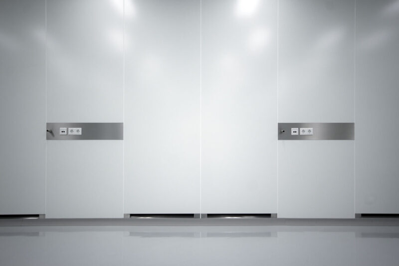 dry room droge ruimte