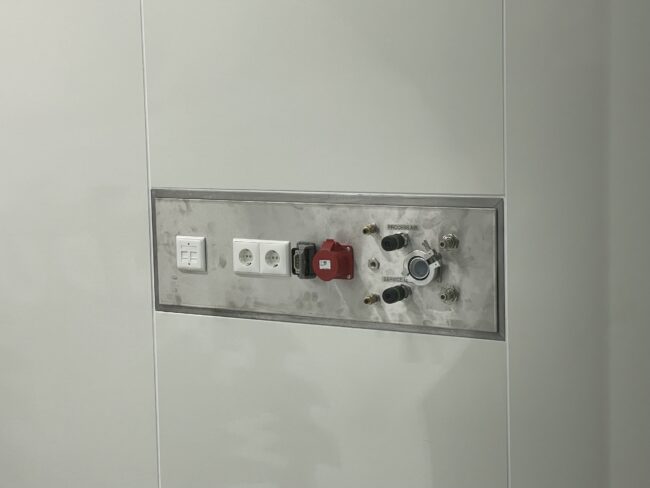 utilities are flexible in a Highcare 1