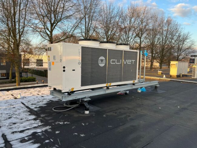chiller clean- or dry room Highcare 2